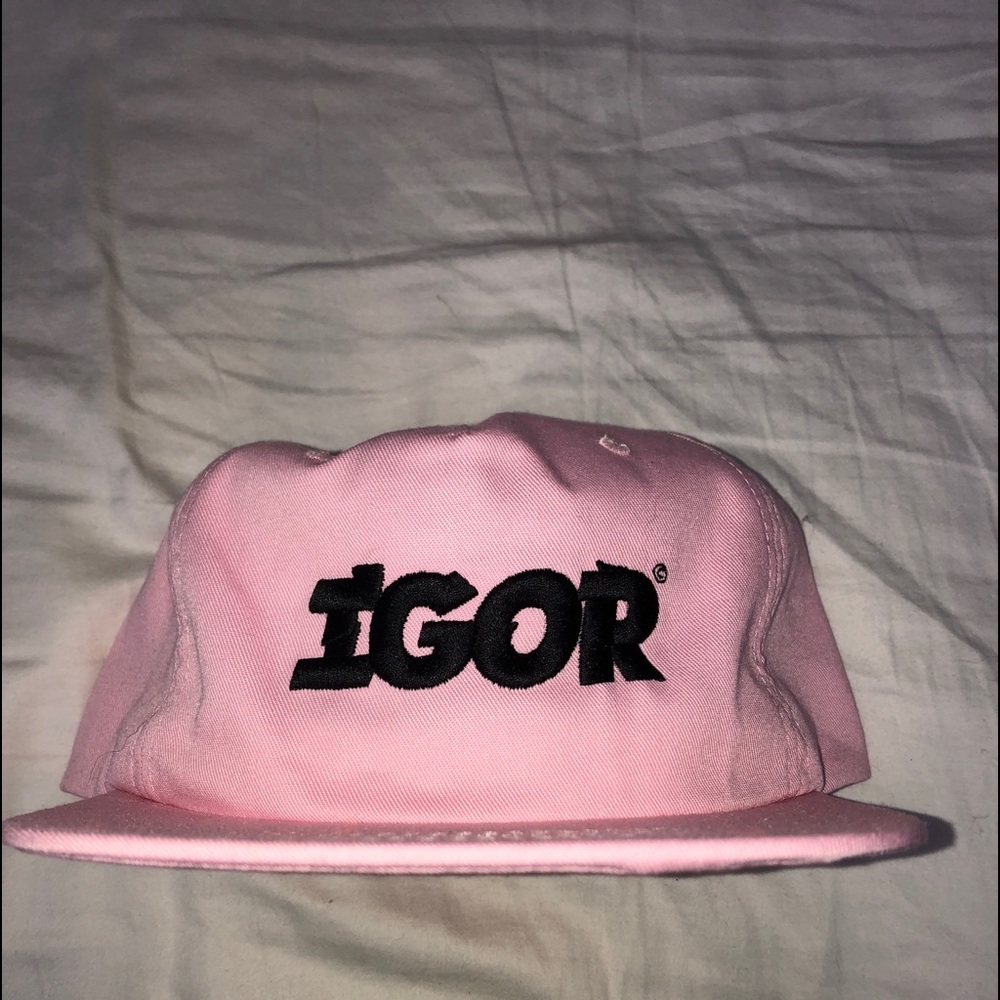 GOLF WANG IGOR Tour Hat